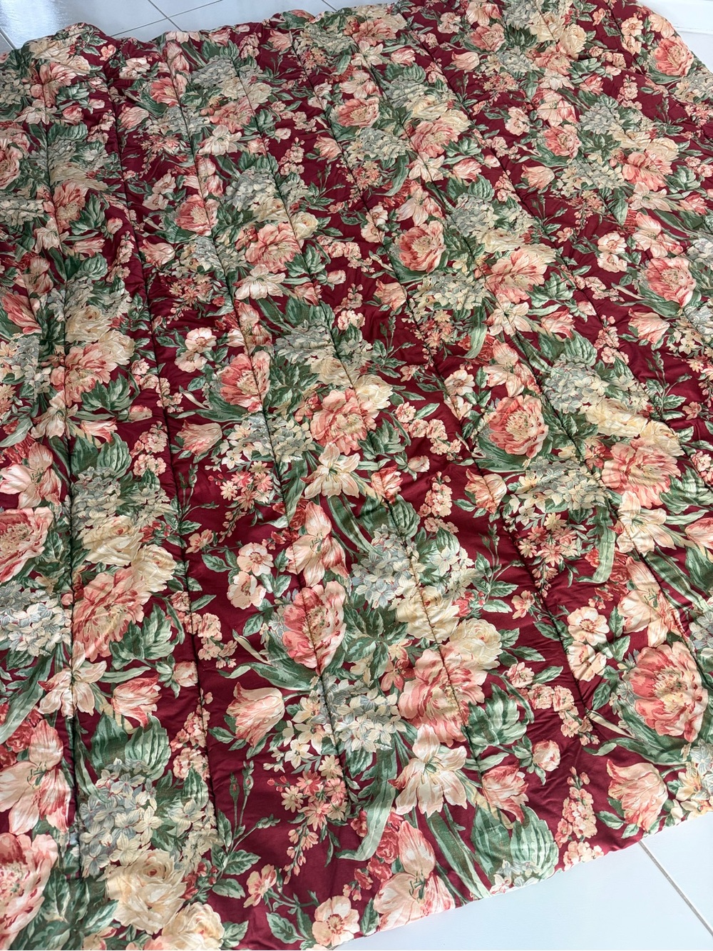 Vintage Ralph Lauren Home Queen/full  Grand Comforter Desert Plains